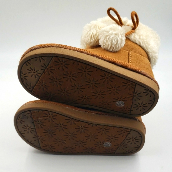 OKIE DOKIE Boots Size 6M - Picture 5 of 6